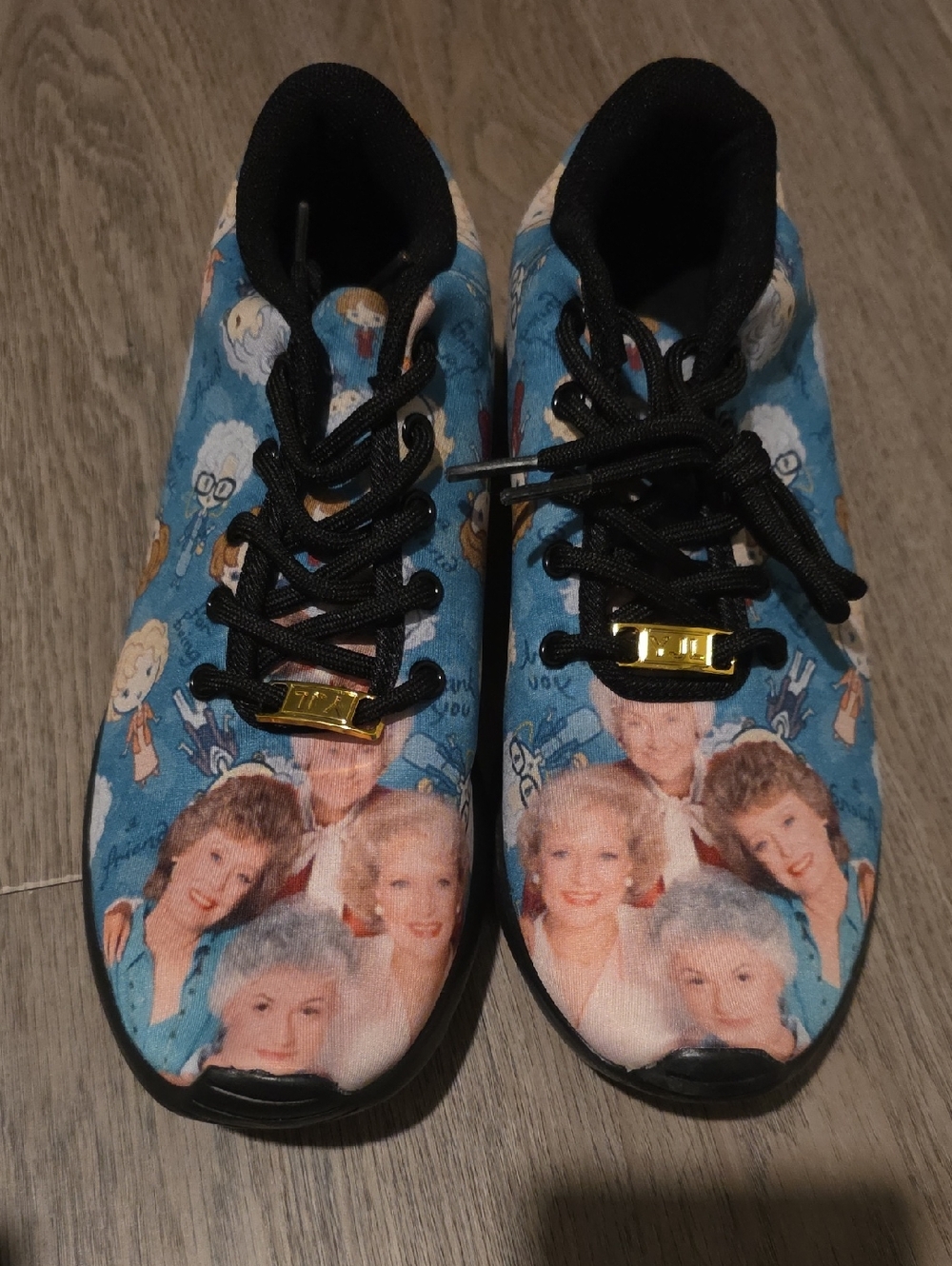Golden Girls Sneakers